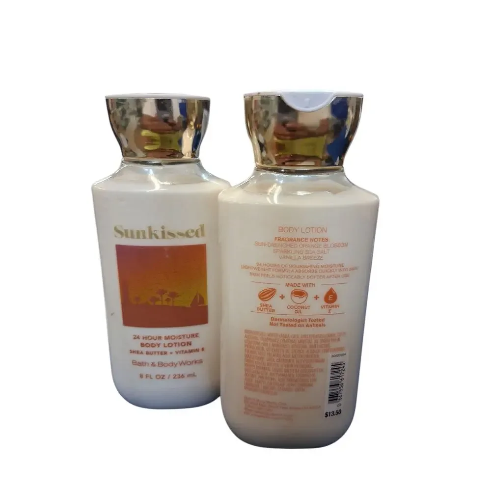 Bath & Body Works bath body